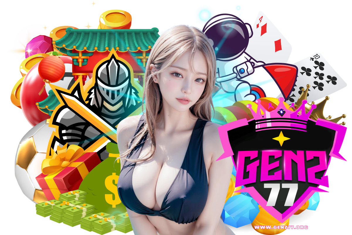 genz77 สมัคร