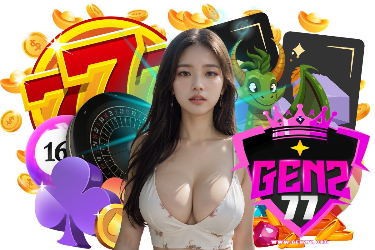 genz77 สล็อต