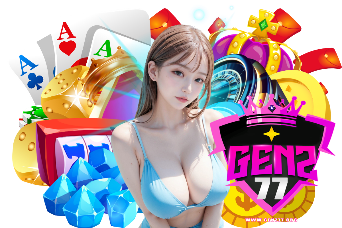 genz77 เว็บตรง